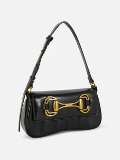 Rita Ora Snaffle Shoulder Bag|Primark Discount