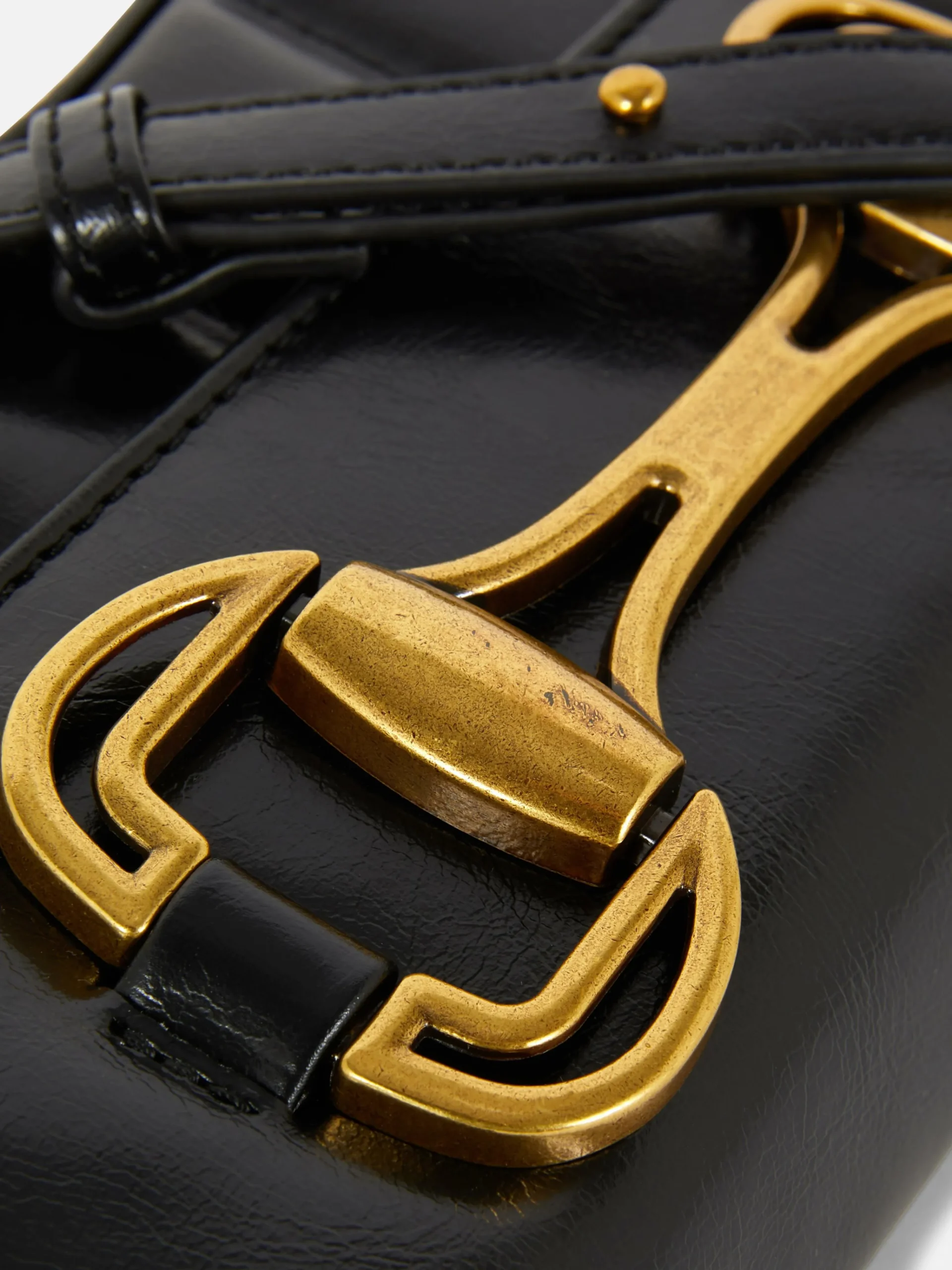 Rita Ora Snaffle Shoulder Bag|Primark Discount
