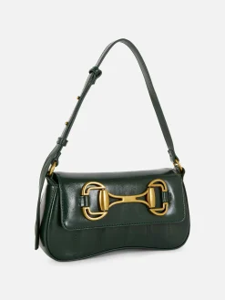 Rita Ora Snaffle Shoulder Bag|Primark Sale