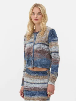 Rita Ora Space Dye Cardigan|Primark Discount