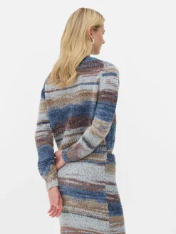Rita Ora Space Dye Cardigan|Primark Discount