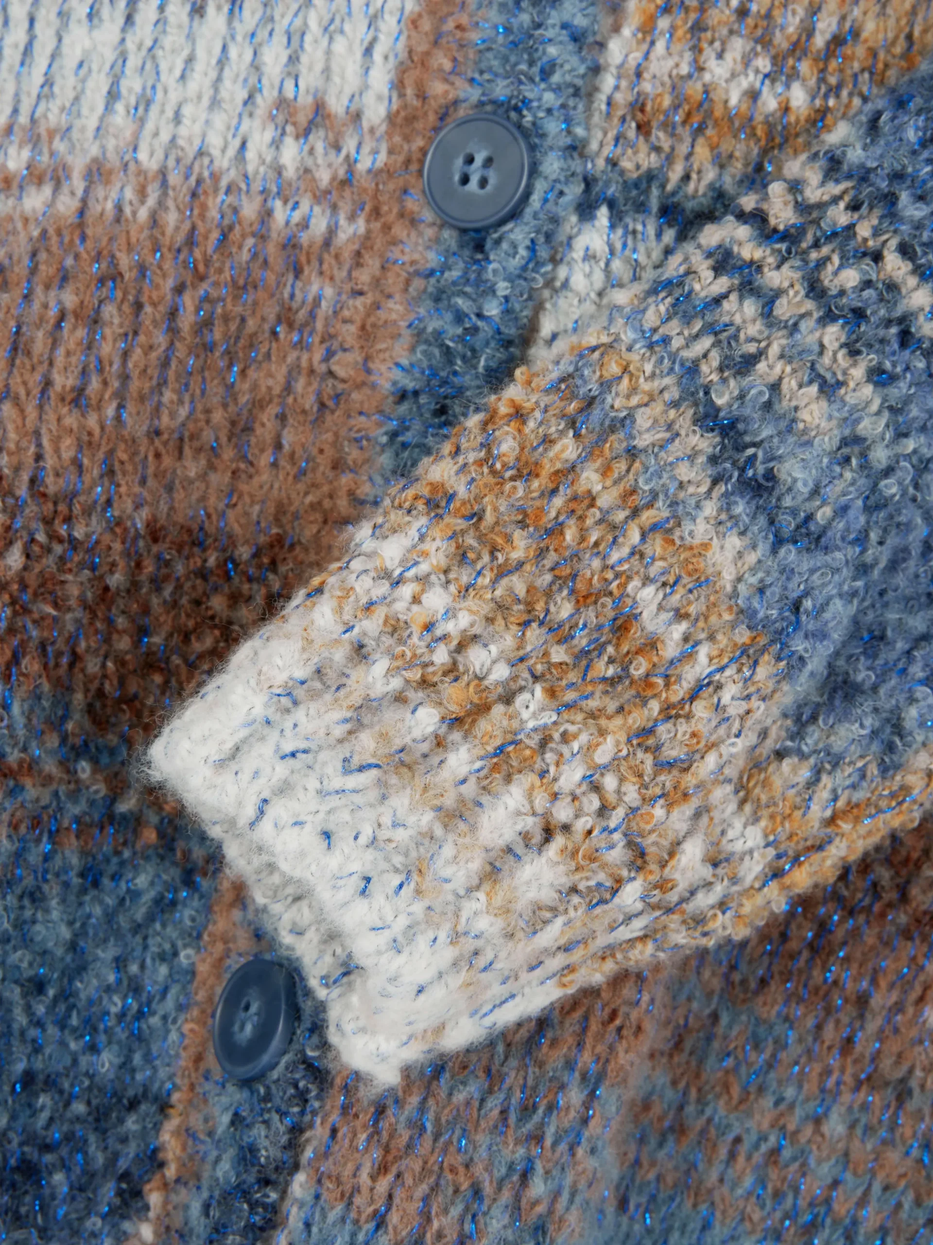 Rita Ora Space Dye Cardigan|Primark Discount