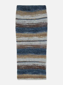 Rita Ora Space Dye Midi Skirt|Primark Discount