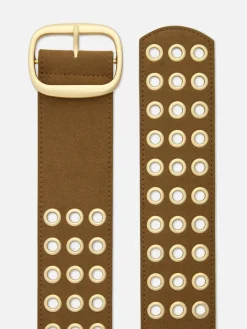 Rita Ora Three-Eyelet Belt|Primark Clearance
