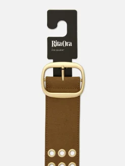 Rita Ora Three-Eyelet Belt|Primark Clearance