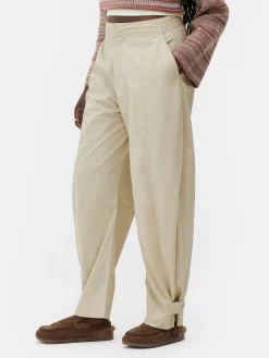 Rita Ora Utility Barrel Leg Pants|Primark Best