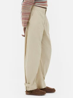 Rita Ora Utility Barrel Leg Pants|Primark Best