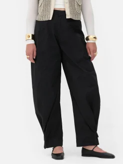 Rita Ora Utility Barrel Leg Pants|Primark Discount