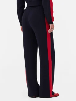 Rita Ora Wide Leg Joggers|Primark Outlet