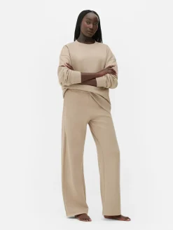 Rita Ora Wide Leg Joggers|Primark New