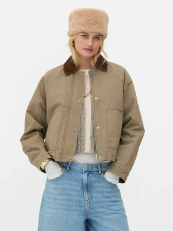 Rita Ora Worker Jacket|Primark Outlet