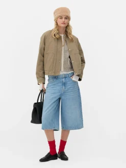 Rita Ora Worker Jacket|Primark Outlet