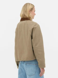 Rita Ora Worker Jacket|Primark Outlet