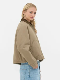 Rita Ora Worker Jacket|Primark Outlet