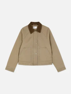 Rita Ora Worker Jacket|Primark Outlet