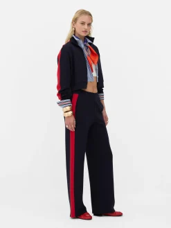 Rita Ora Zip-Up Funnel Neck Sweatshirt|Primark Best