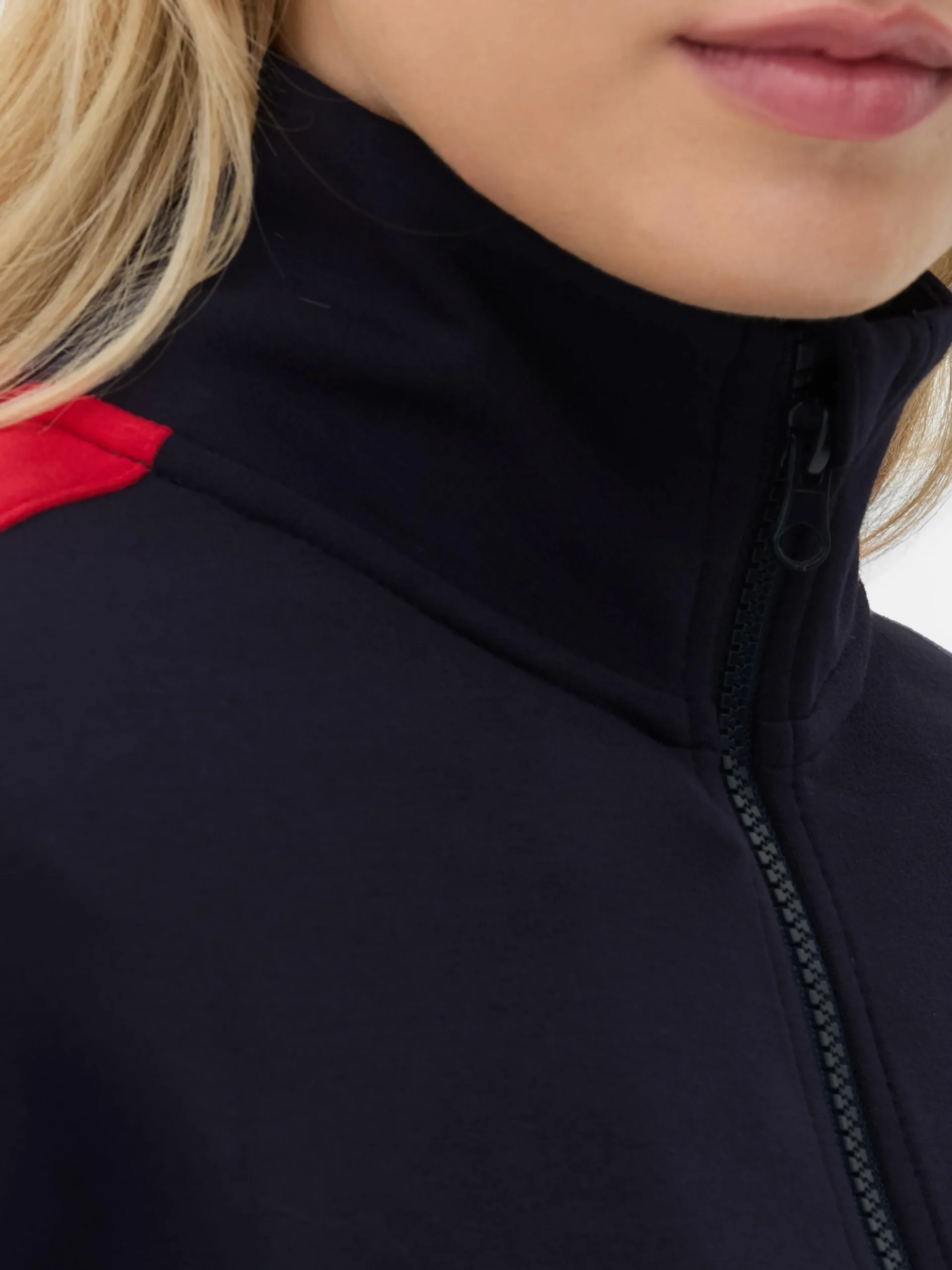 Rita Ora Zip-Up Funnel Neck Sweatshirt|Primark Best