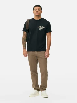 Rodeo Print T-Shirt|Primark Outlet