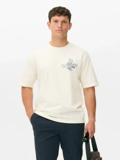 Rodeo Print T-Shirt|Primark Best