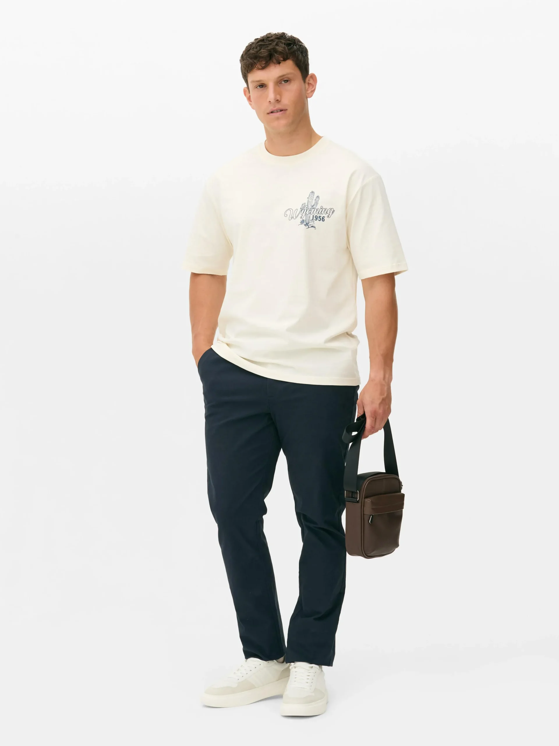 Rodeo Print T-Shirt|Primark Best