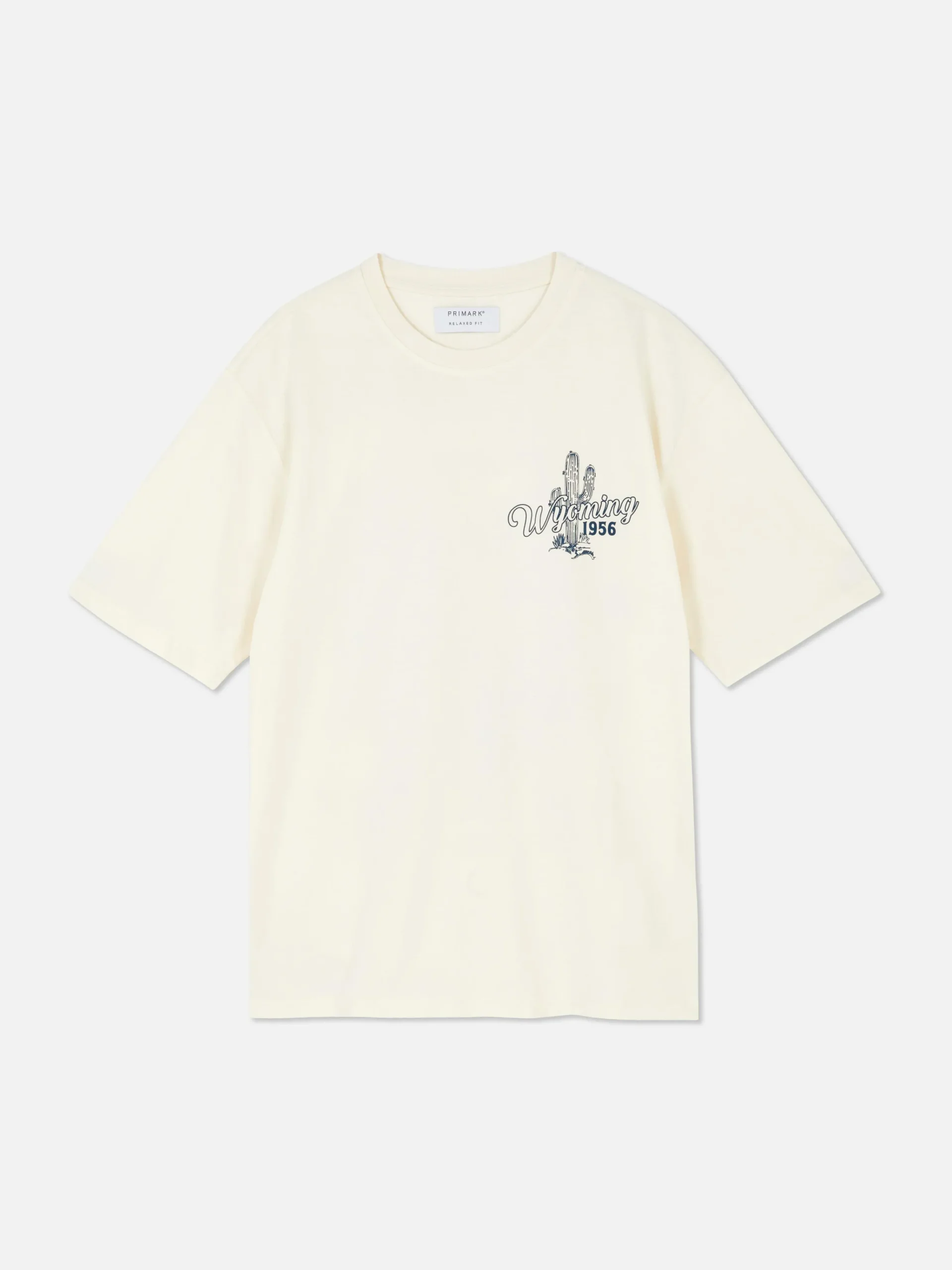 Rodeo Print T-Shirt|Primark Best