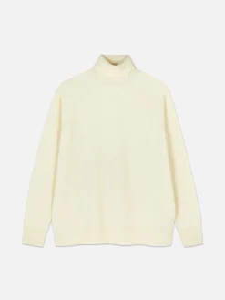 Roll Neck Long Sleeve Top|Primark Best