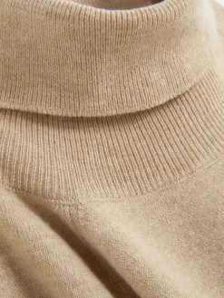 Roll Neck Long Sleeve Top|Primark Best