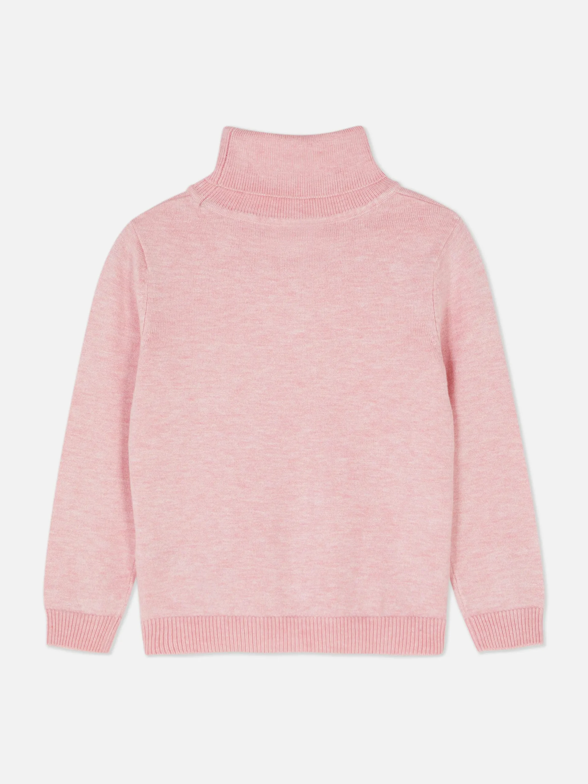 Roll Neck Sweater|Primark Discount