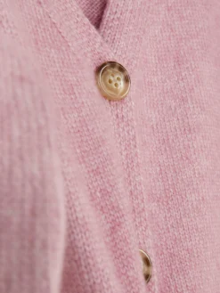 Rolled Hem Cardigan|Primark Online