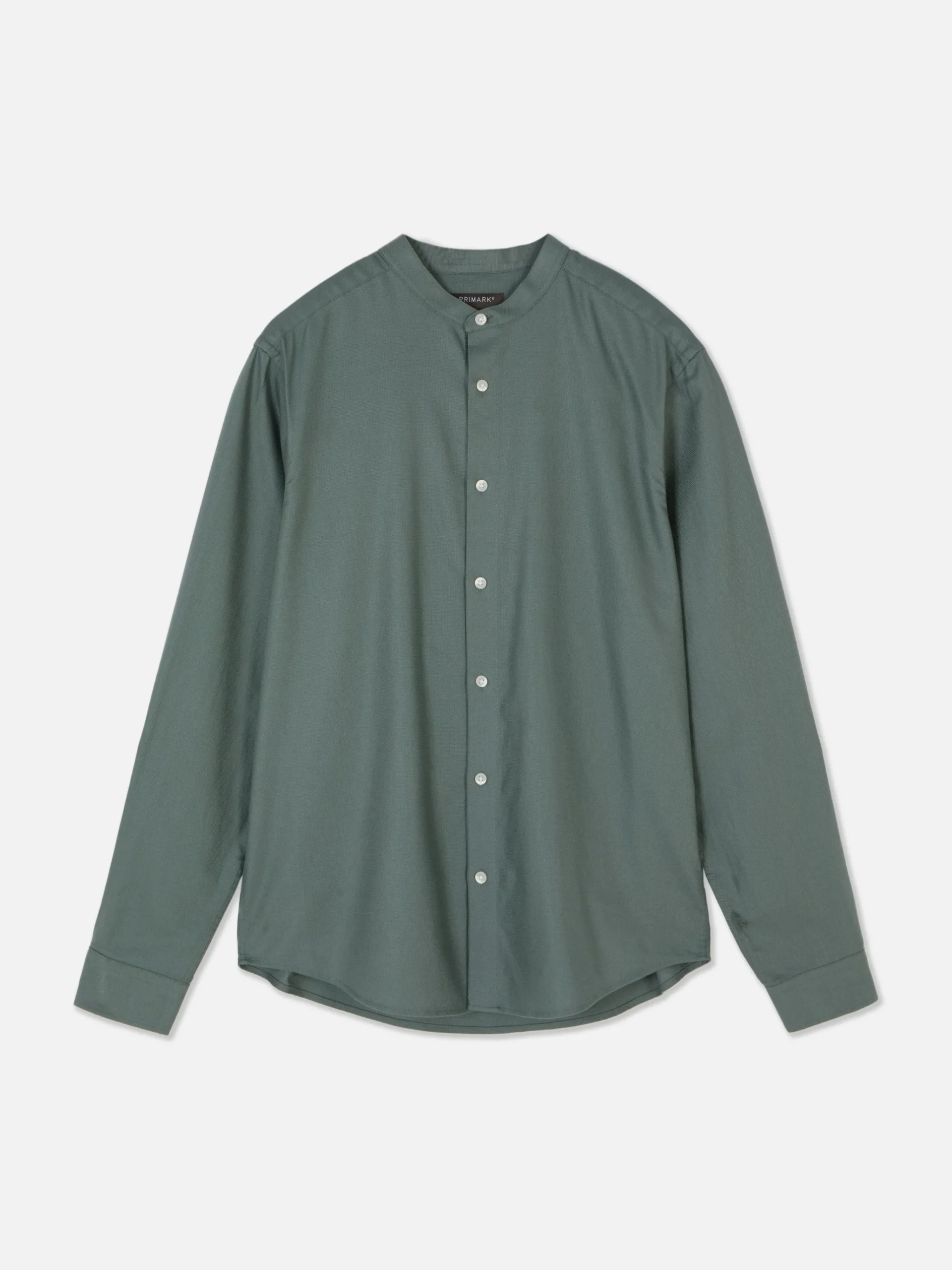 Roll-Sleeve Shirt|Primark Outlet