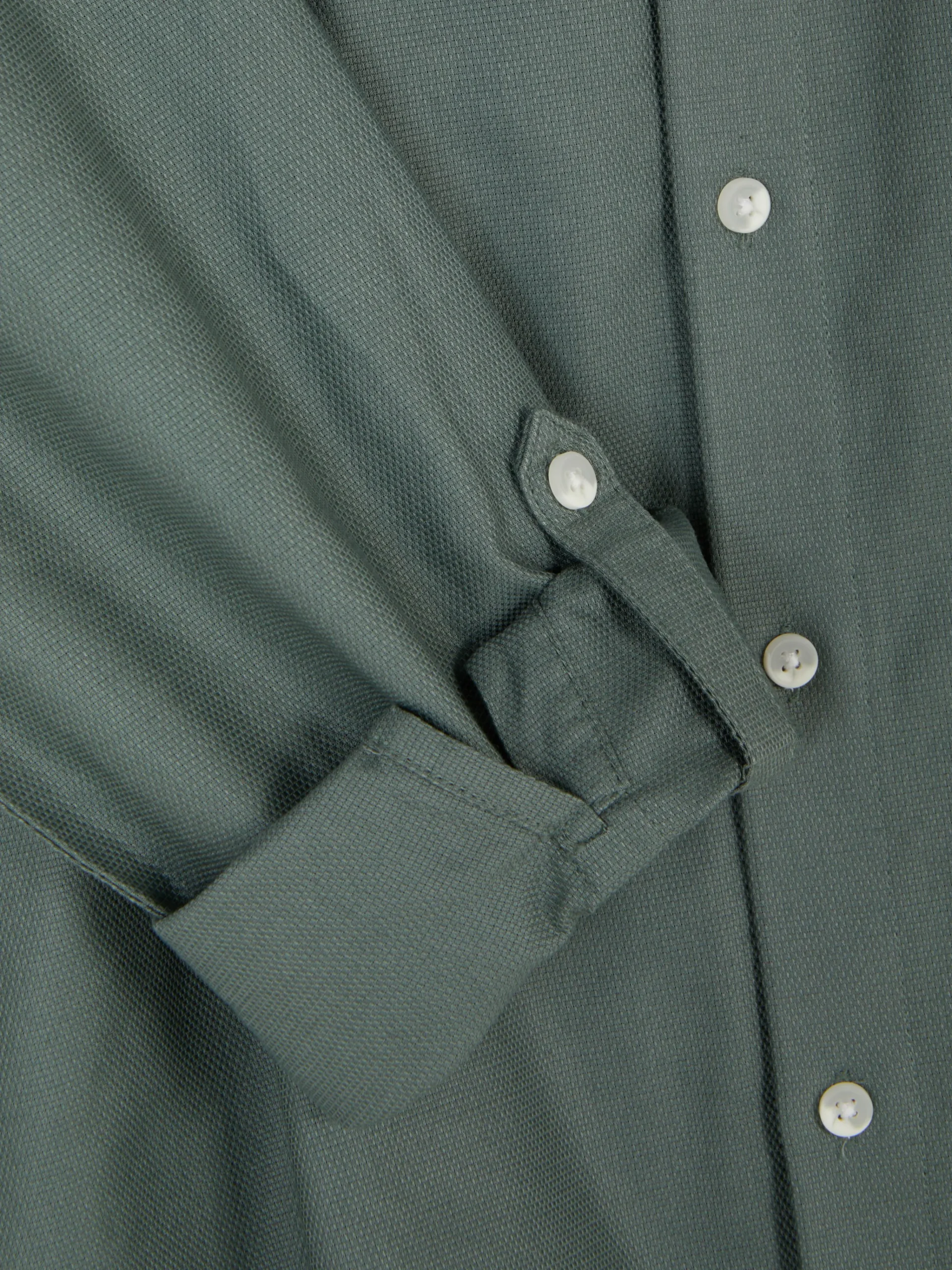 Roll-Sleeve Shirt|Primark Outlet