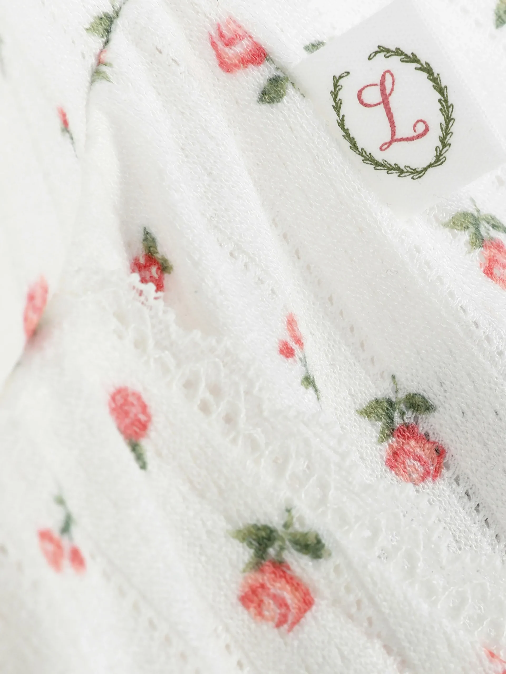 Rose Pointelle Pyjama Shorts|Primark Clearance