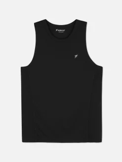 Round Neck Sports Tank|Primark