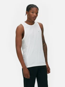 Round Neck Sports Tank|Primark Hot