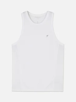 Round Neck Sports Tank|Primark Hot