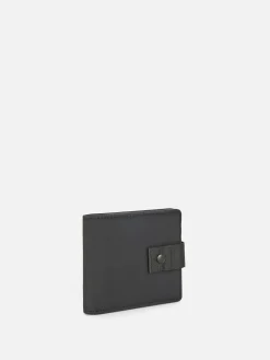 Rubberised Bifold Wallet|Primark Discount
