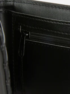 Rubberised Bifold Wallet|Primark Discount