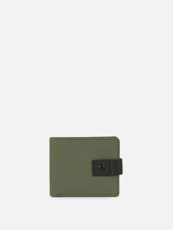 Rubberised Bifold Wallet|Primark Hot