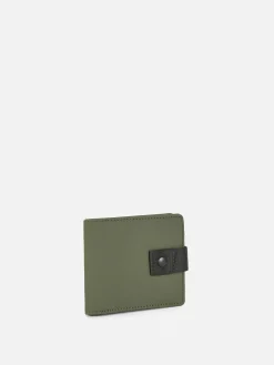 Rubberised Bifold Wallet|Primark Hot