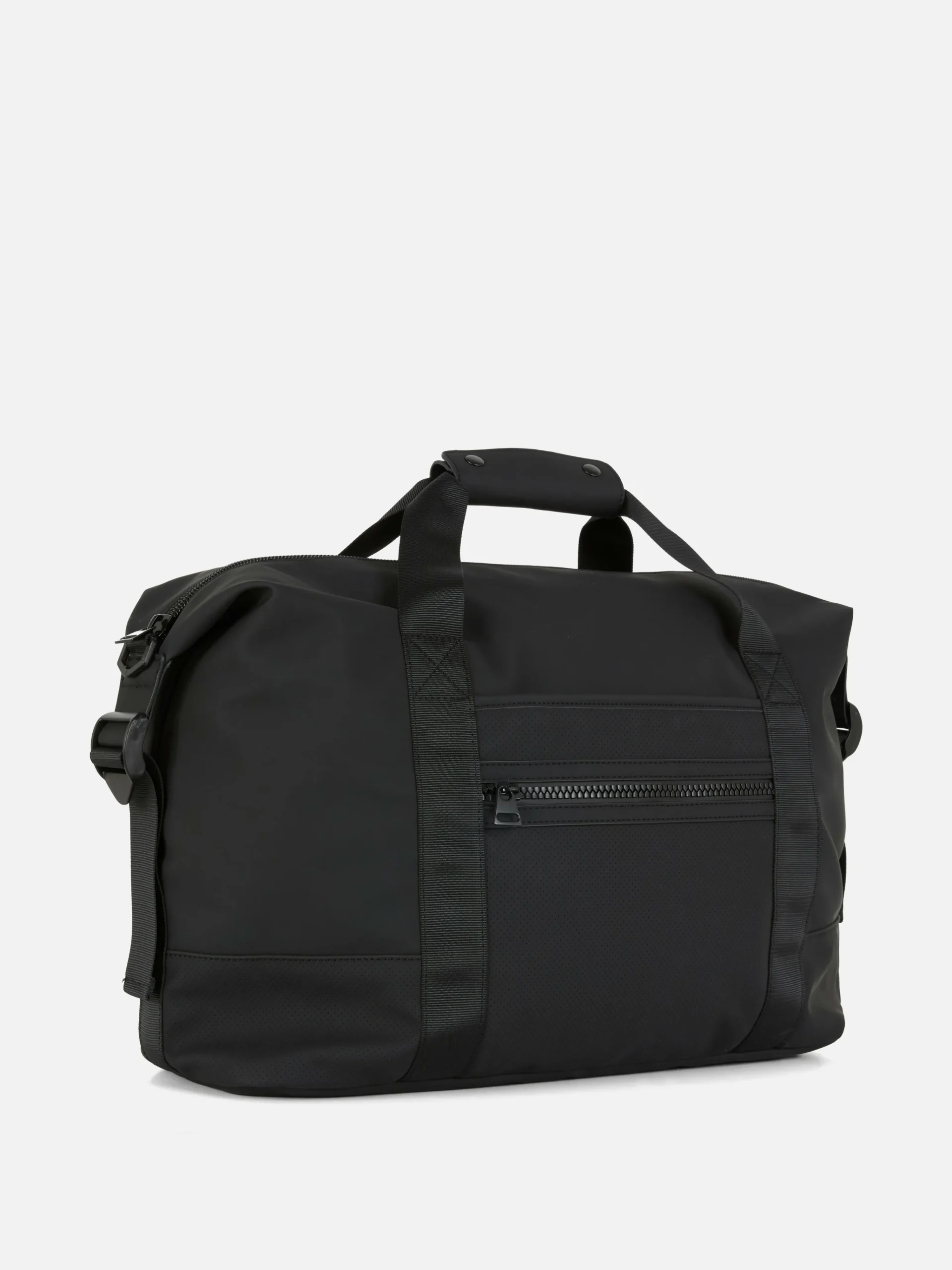 Rubberized Carryall|Primark