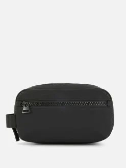 Rubberized Wash Bag|Primark Clearance