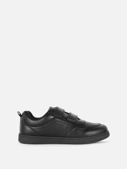 School Double Strap Low Tops|Primark Sale