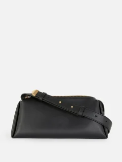 Sculptural Crossbody Bag|Primark