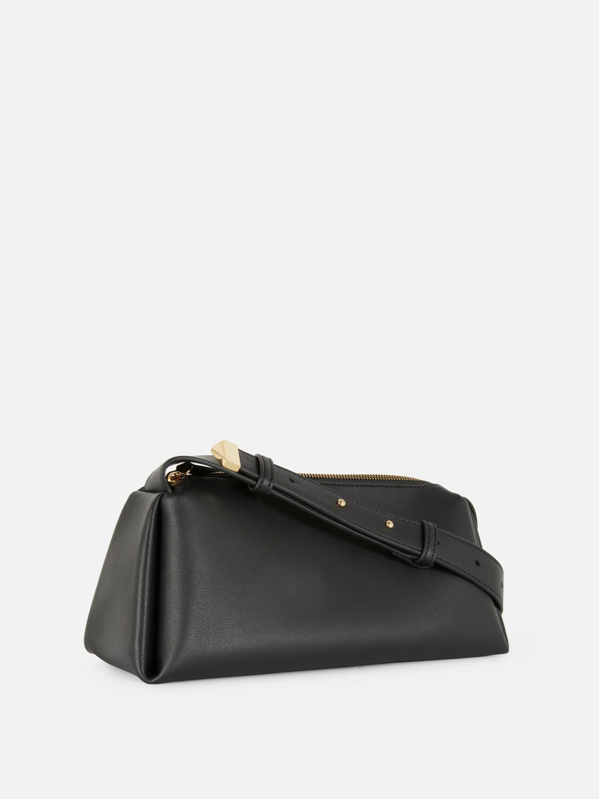 Sculptural Crossbody Bag|Primark