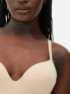 Seamless Cupped Shapewear Thong Bodysuit|Primark