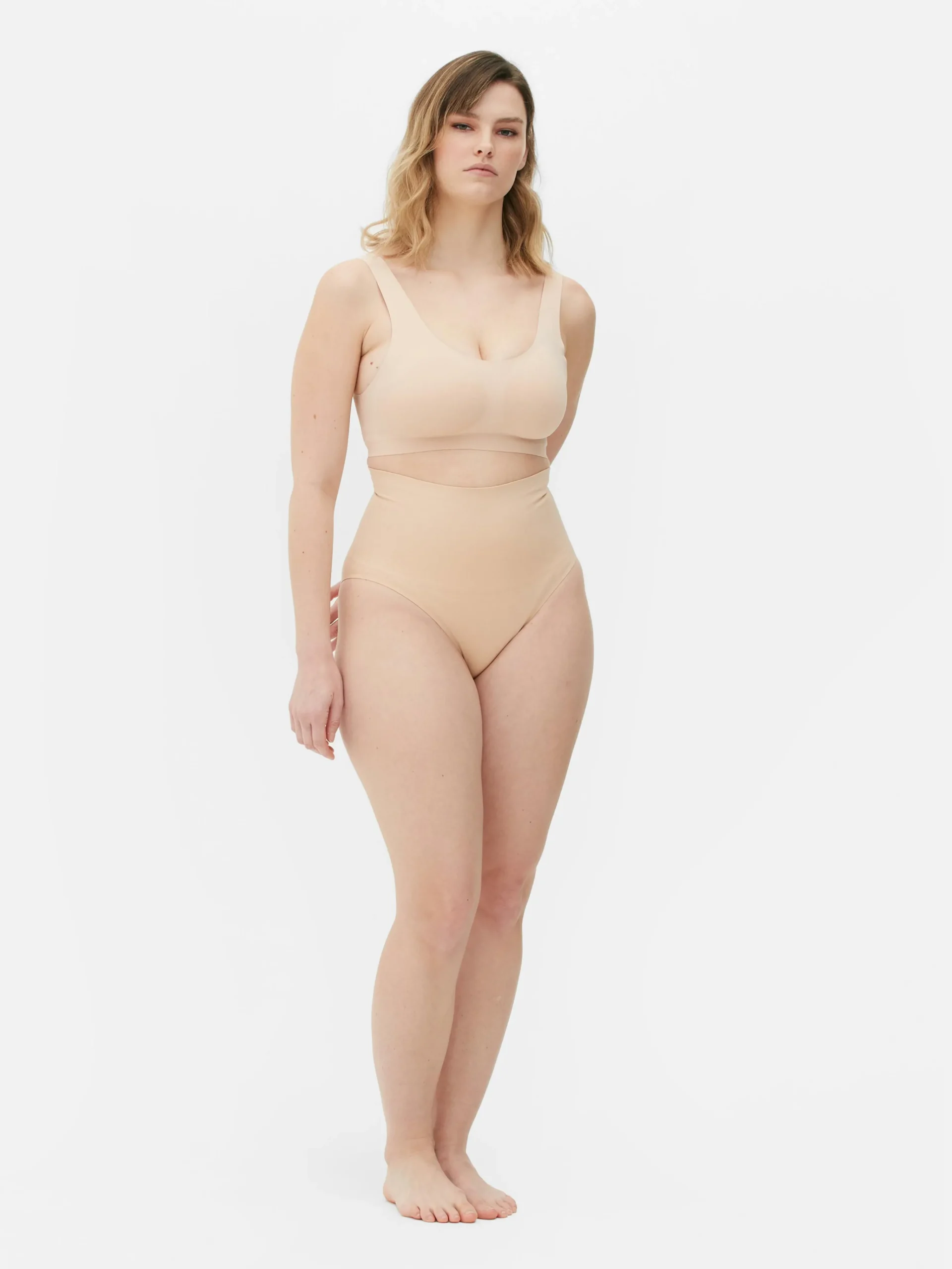 Seamless High Waist Shapewear Briefs|Primark Hot