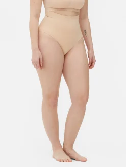 Seamless High Waist Shapewear Briefs|Primark Hot