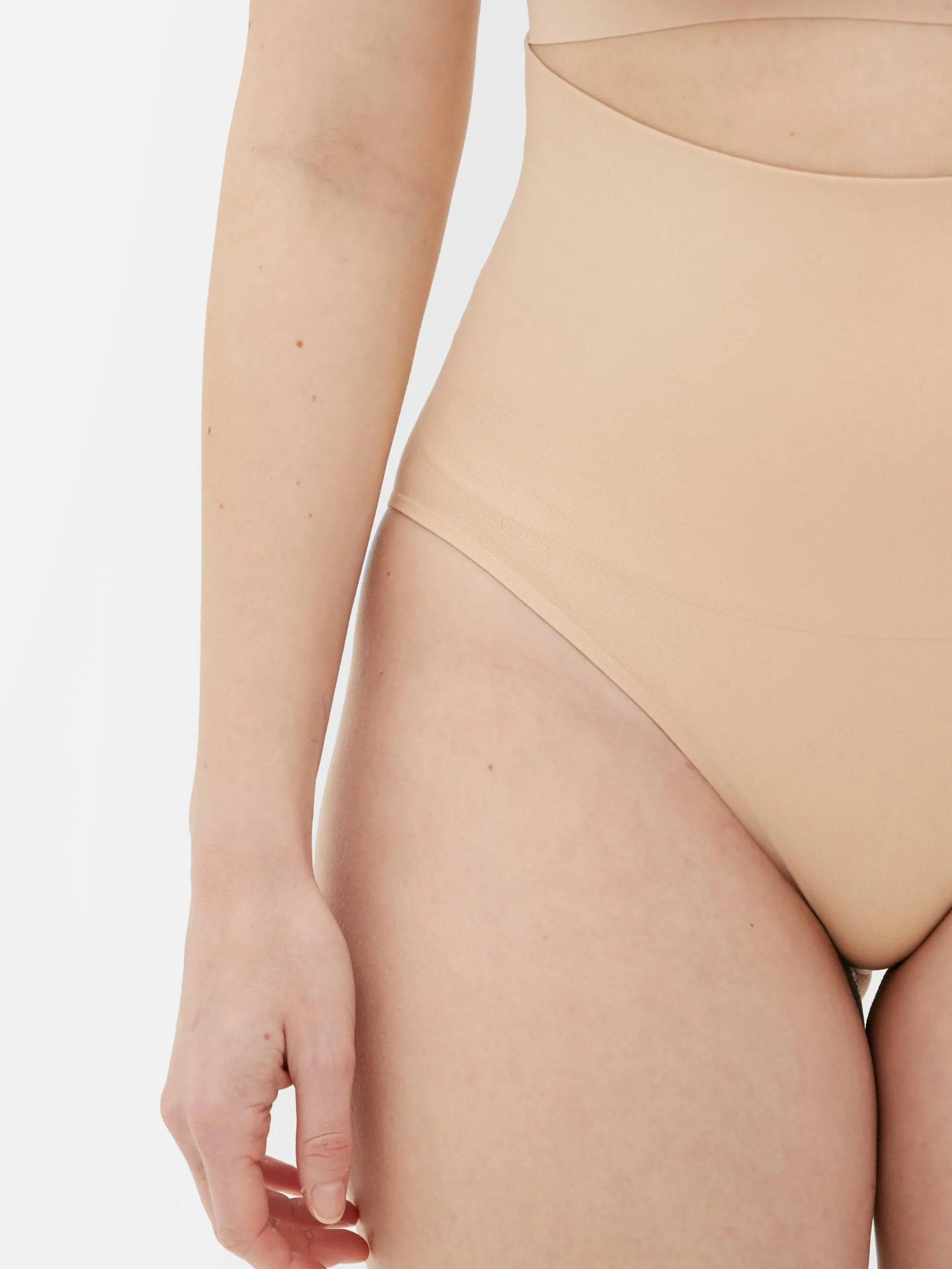 Seamless High Waist Shapewear Briefs|Primark Hot
