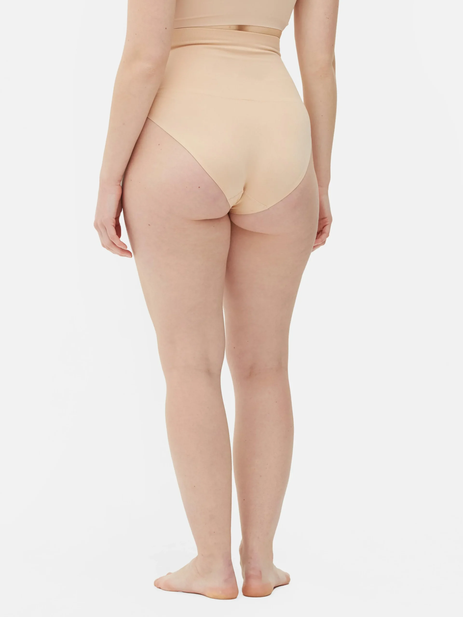 Seamless High Waist Shapewear Briefs|Primark Hot