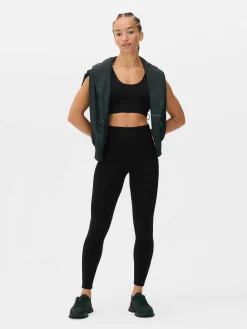 Seamless Performance Full-Length Leggings|Primark Sale